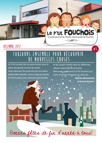 Le P'tit FOUCHOIS | décembre 2017